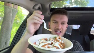 Tim Hortons Loaded Bowls Cilantro Lime Chicken review