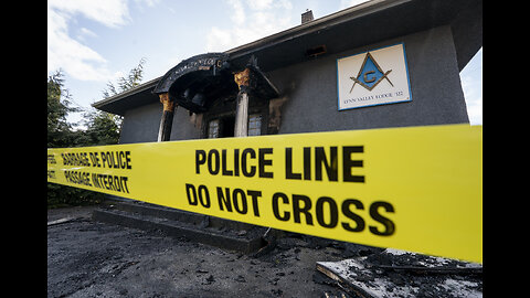 Free Masonic Lodges Destroyed by Fire