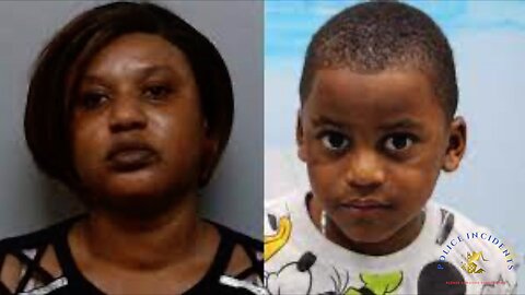 Woman charged with killing adopted son, tied boy’s arms, threw him into pool