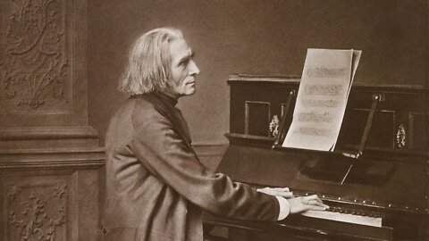 Franz Liszt - 3 Sonetti del Petrarca, S 270 1 Pace non trovo