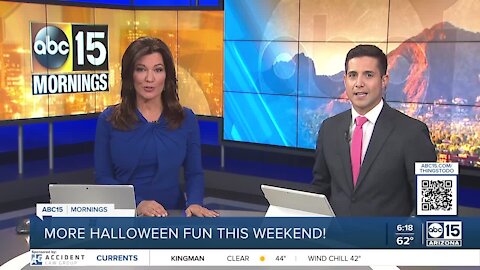 Full Show: ABC15 Mornings | October 22, 6am