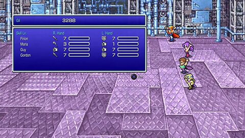 Let's Play Final Fantasy II - Episode 04: Rebel Counterattack