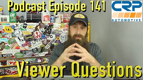 Viewer Automotive Questions ~ Podcast Episode 149