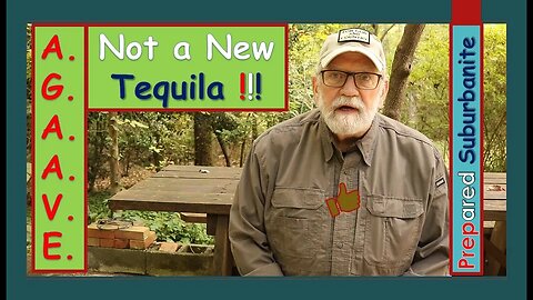 AGAAVE is Not a New Kind of Tequila!