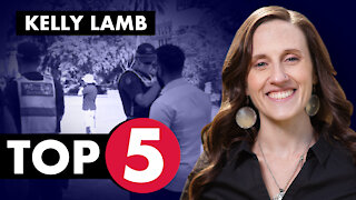 Kelly Lamb's Top 5 Rebel News Reports 2021