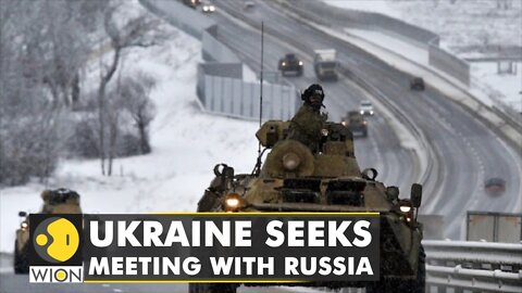 Ukraine seeks meeting with Russia within 48 hours | Latest World English News | WION