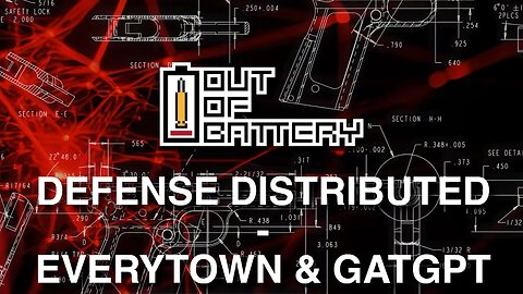 Everytown Lawsuit and GatGPT Breakdown with Defense Distributed