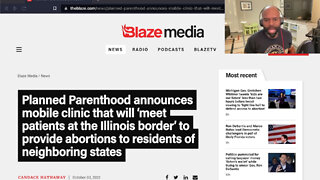 PLANNED PARENTHOOD’S MOBILE ABORTION CLINIC ON THE ILLINOIS BORDER