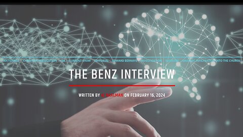 The Benz Interview
