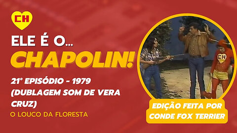 (1979) Chapolin - O Louco da Floresta