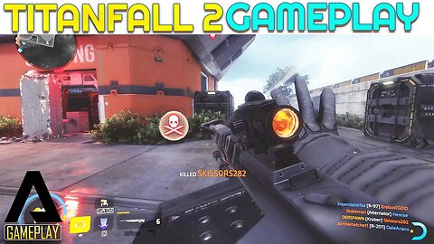 Titanfall 2 2023 Multiplayer No Commentary Gameplay - Pilot vs Pilot (RTX ³⁰⁶⁰ ⁺ ¹⁶ᵍᵇ)