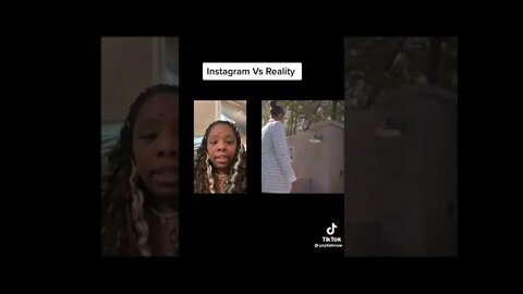 Patrisse Cullors vs. Candace Owens…Instagram vs. Reality #tiktok