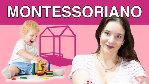 Montessoriano - O que é? Como fazer um quarto montessoriano?