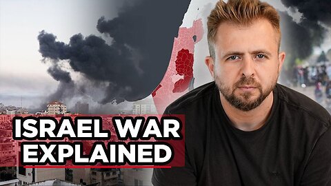 The War in Israel (What's REALLY Happening)