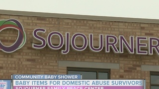 Sojourner Family Peace Center helps domestic abuse survivors