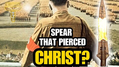 Hitler's Obsession with the Spear Of Destiny | Mikael Cross