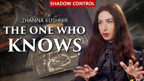 Zhanna Kushnir: Graveyard Magic, Payment to Evil Spirits, and Protection from Magic | Shadow Control