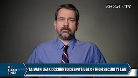 COVID-19 Outbreak at Taiwan Lab Reinforces Wuhan Lab Leak Theory | CLIP | Truth Over News