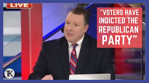 Fox News’ Thiessen: Midterm Results Are ‘A Searing Indictment of the Republican Party’