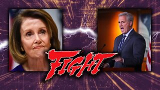 Kevin McCarthy goes SCORCHED-EARTH on Nancy Pelosi for refusing to keep Supreme Court justices safe