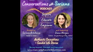 Conversations with Sorinne - Diana Morgan