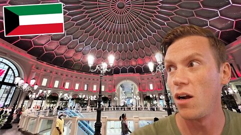 The Best Mall in the World Is in KUWAIT (Better Than Dubai)