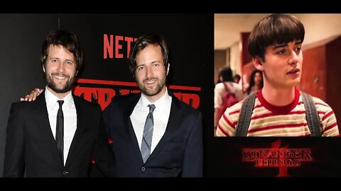 The Duffer Brothers Address Stranger Things Season 4 Fans THIRSTY over WILL BYERS' Sexuality