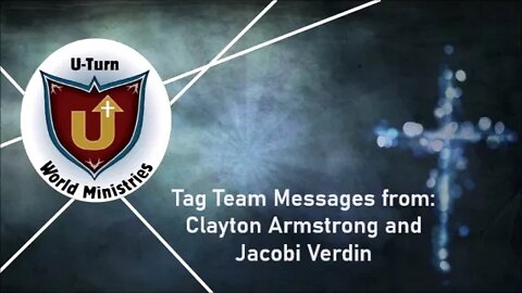 Tag Team Clayton Armstrong and Jacobi Verdin