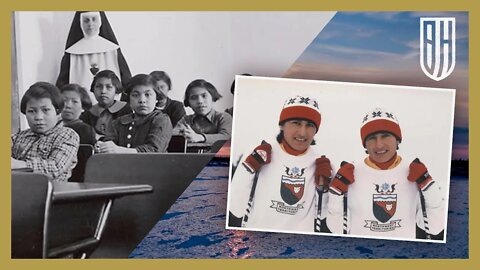 From Residential Schools to the Olympic Ski Team