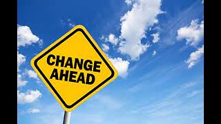 WHY CHANGE!?!? Why do you fear Change?? Here's how to work through it!!