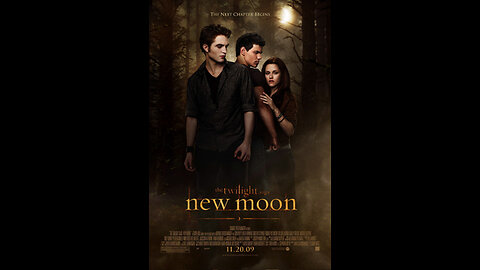 Trailer #1 - The Twilight Saga: New Moon - 2009