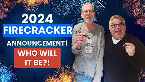 2024 Firecracker Cigars Announcement