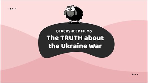 The TRUTH about the Ukraine War