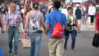Fans, vendors excited to be back as Summerfest continues