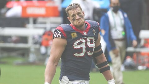 JJ Watt Chooses Money Over Legacy