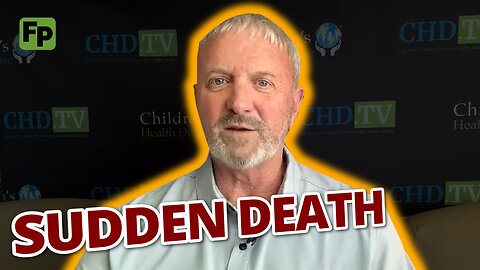 Vast majority of sudden infant deaths happen in first week after ‘vaccination’ | Dr. Paul Thomas