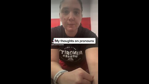 My Thoughts On Pronouns