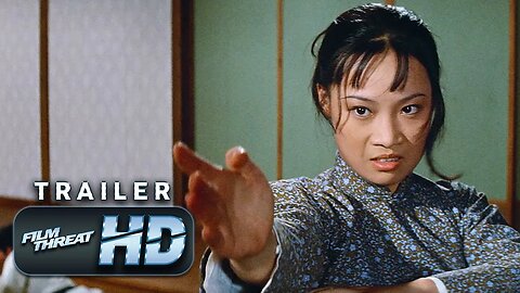 ANGELA MAO IN LADY WHIRLWIND & HAPKIDO | Official HD Trailer (2023) | ACTION | Film Threat Trailers