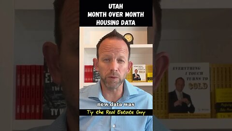 HUGE JUMP in UTAH Home Prices! 😳 #utahhousingmarket