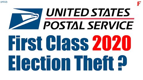 Were Some United States Post Office Staff Complicit In Voting Ballot Fraud in 2020? (Ep.032)