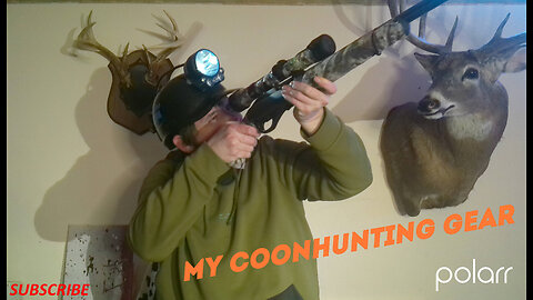 My Coon hunting Equipment
