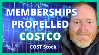 Costco Has Competitive Advantage Built Into Its Business Model | COST Stock