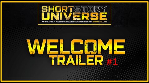 Welcome Trailer #1