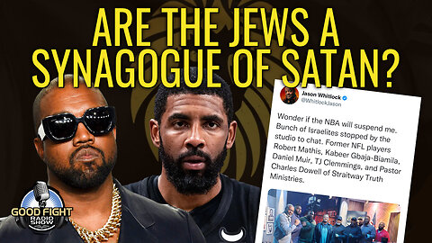 Are The Jews Today A Synagogue Of Satan?