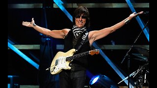 Legendary Guitarist Jeff Beck Dead At 78