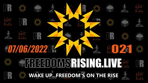 Wake Up, Freedom is on the Rise | Falling Into Movement Traps part 05 | Freedom's Rising 021