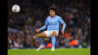 Rico lewis the new mini iniesta of guardiola