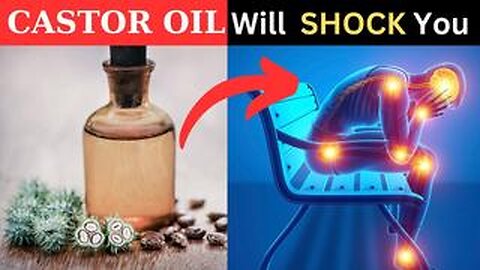 OVER 50 CASTOR OIL SECRETS: A MUST HAVE PREPPER SUPPLY [2023-12-02] - SOLARGIRL HOMESTEAD (VIDEO)