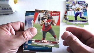 2019 Panini Prestige Football Blaster Box Break | Xclusive Breaks