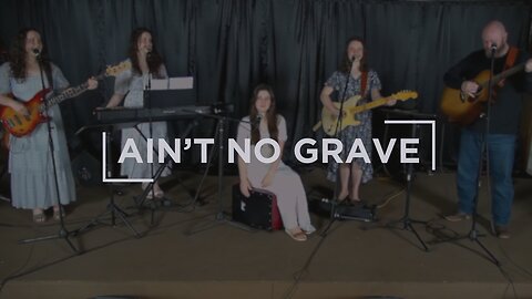 Ain't No Grave - cover by the Jetts